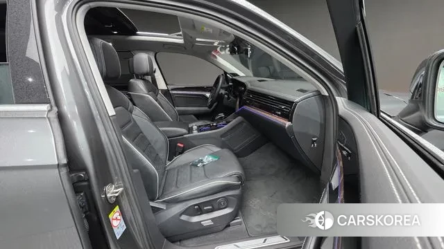 Volkswagen Touareg 3rd generation id 3590508 из Кореи 20