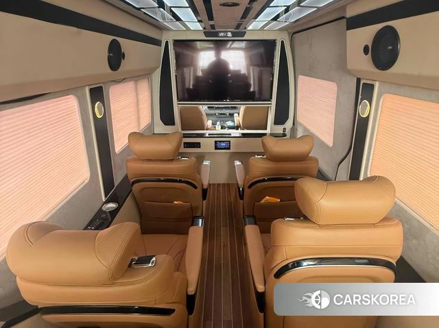Mercedes-Benz Sprinter id 4775841 из Кореи 20