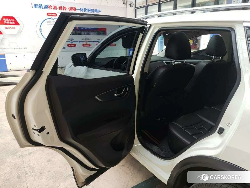 Nissan Qashqai id 4493138 из Китая 13