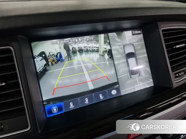 Genesis G80 id 3536077 из Кореи 12