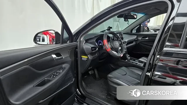 Hyundai Santa Fe TM id 3449481 из Кореи 20