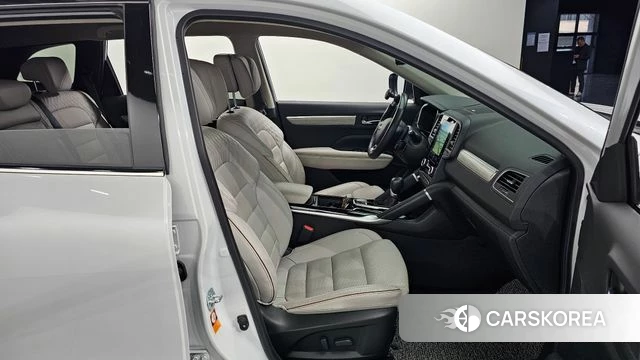 Renault Korea (Samsung) The New QM6 id 3799967 из Кореи 20