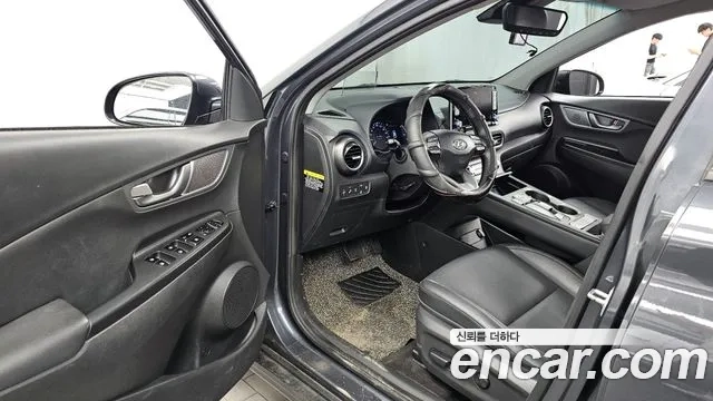 Hyundai Kona Electric id 2922386 из Кореи 20