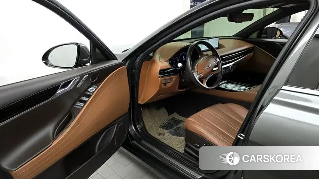 Genesis G80 (RG3) id 2969108 из Кореи 20