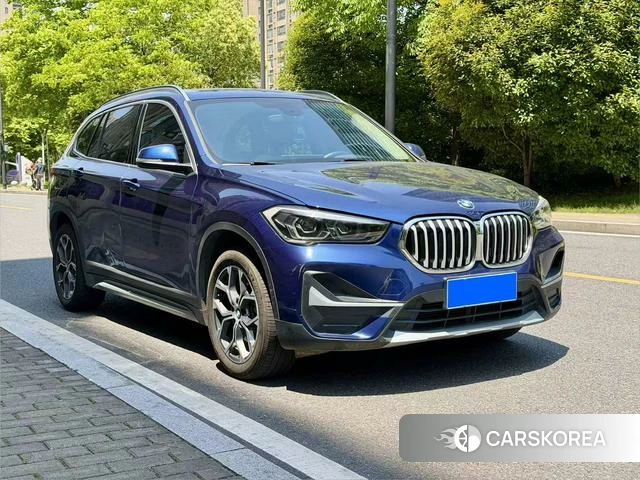 BMW X1 id 4212860 из Китая 11