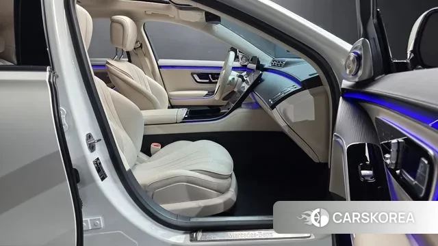 Mercedes-Benz S-Class W223 id 3472942 из Кореи 20