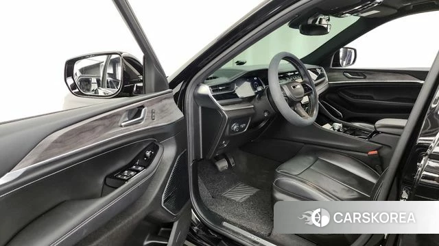 Jeep Grand Cherokee (WL) id 3964462 из Кореи 20