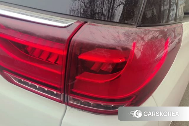 GAC Trumpchi Trumpchi M8 id 4207953 из Китая 17
