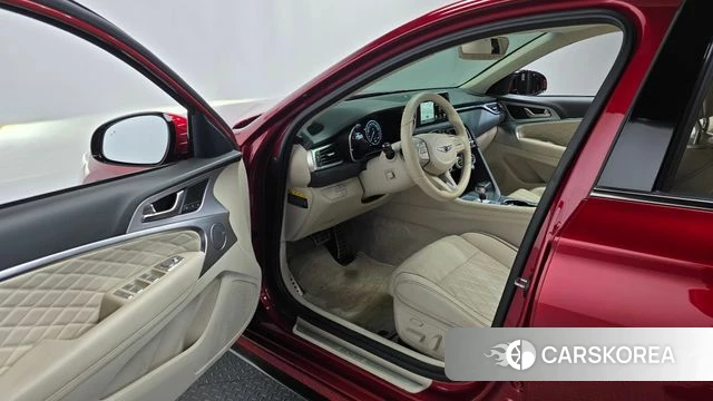 Genesis G70 id 4642709 из Кореи 37