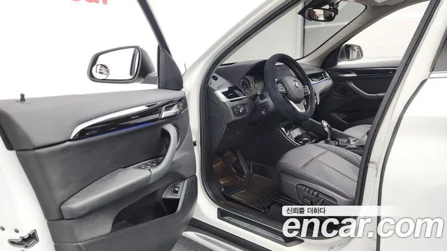 BMW X1 (F48) id 2717420 из Кореи 20