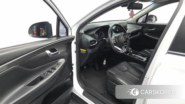 Hyundai Santa Fe TM id 4203949 из Кореи 30