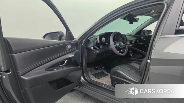 Hyundai Avante (CN7) id 3954145 из Кореи 20