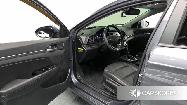Hyundai The New Avante AD id 4557630 из Кореи 31
