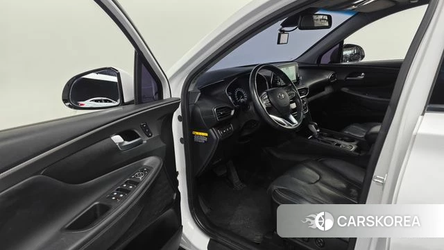 Hyundai Santa Fe TM id 3820971 из Кореи 20