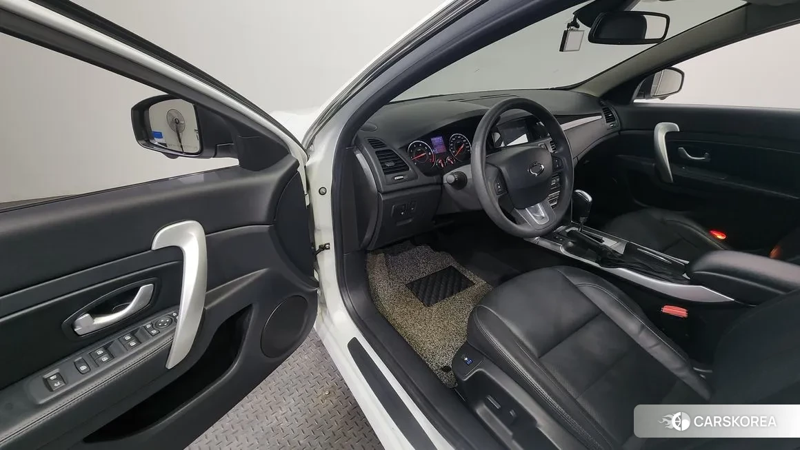 Renault Korea (Samsung) SM5 Nova id 2176843 из Кореи 20