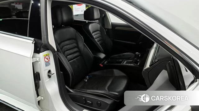 Volkswagen Arteon id 3853409 из Кореи 21