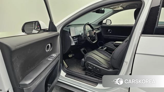 Hyundai Ionic 5 id 4409278 из Кореи 30