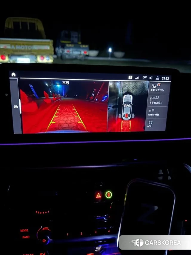 BMW 5 Series (G30) id 3367178 из Кореи 14