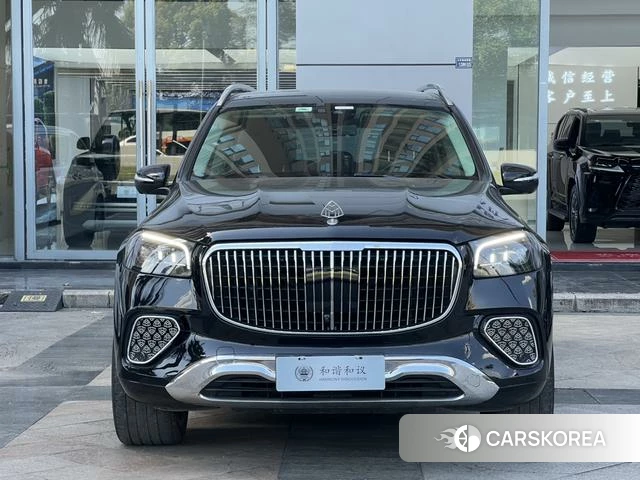 Mercedes-Benz GLS id 4291105 из Китая 20
