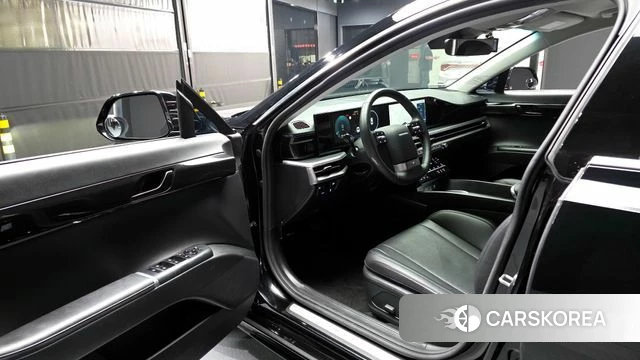 Hyundai Grandeur (GN7) id 4243679 из Кореи 30