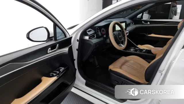 Kia K5 Hybrid 3rd Generation id 3576903 из Кореи 20