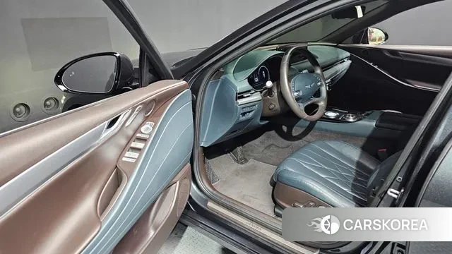 Genesis G80 (RG3) id 3282903 из Кореи 20