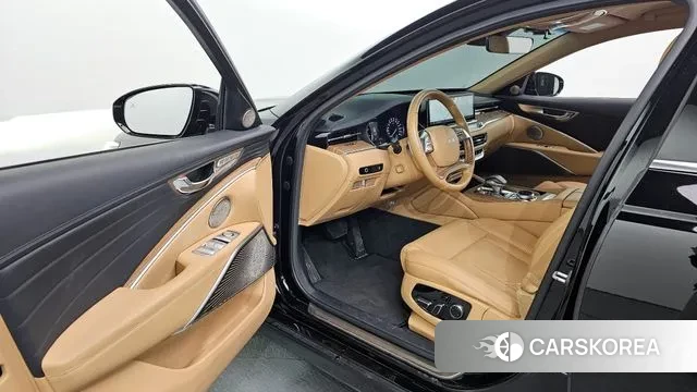 Kia The New K9 2nd generation id 3427744 из Кореи 20