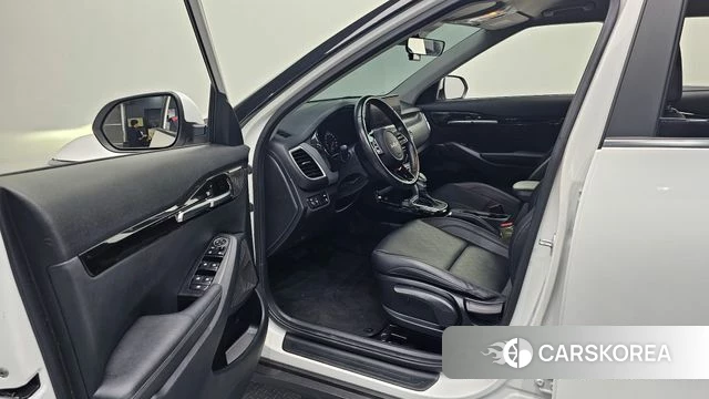 Kia Seltos id 4572937 из Кореи 29
