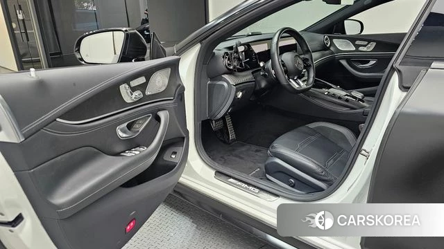 Mercedes-Benz AMG GT id 4670949 из Кореи 30