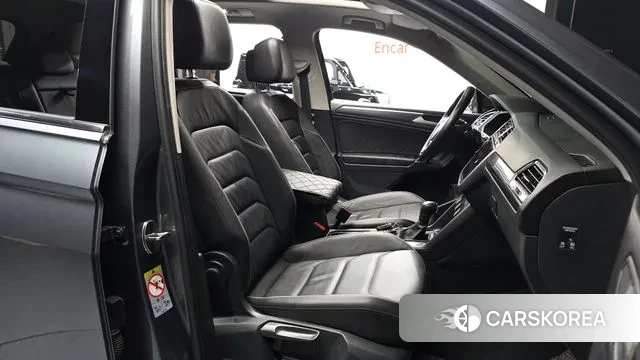 Volkswagen Tiguan Allspace id 3717753 из Кореи 20