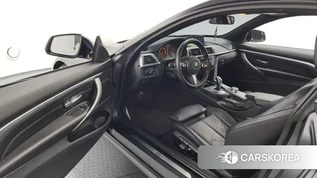 BMW 4 Series (F32) id 3284807 из Кореи 20