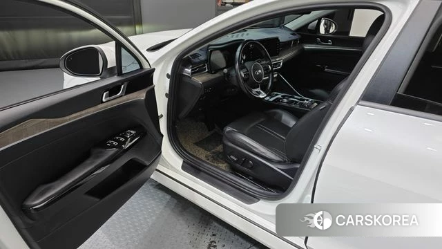 Kia K5 3rd generation id 4377302 из Кореи 30