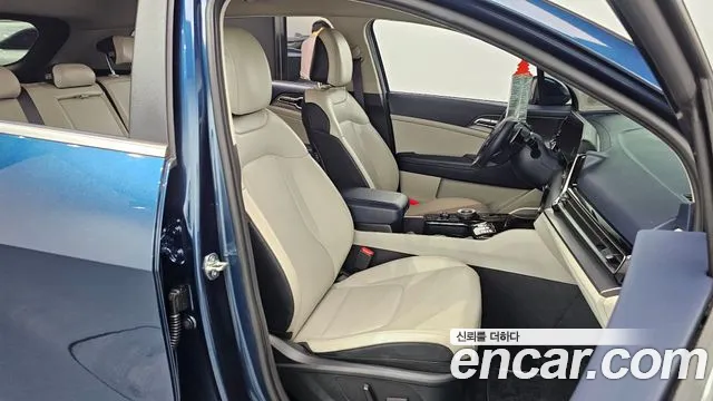 Kia Sportage 5th Generation Hybrid id 2712642 из Кореи 20