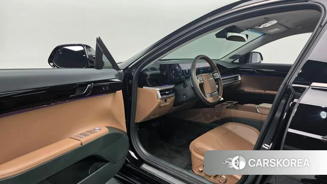 Hyundai Grandeur Hybrid (GN7) id 4408437 из Кореи 20