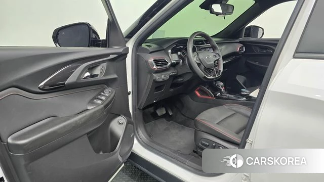 Chevrolet (GM Daewoo) Trailblazer id 4656527 из Кореи 20