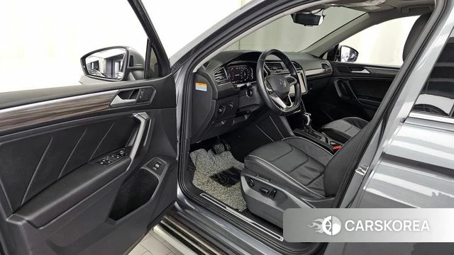 Volkswagen Tiguan Allspace id 3858846 из Кореи 20