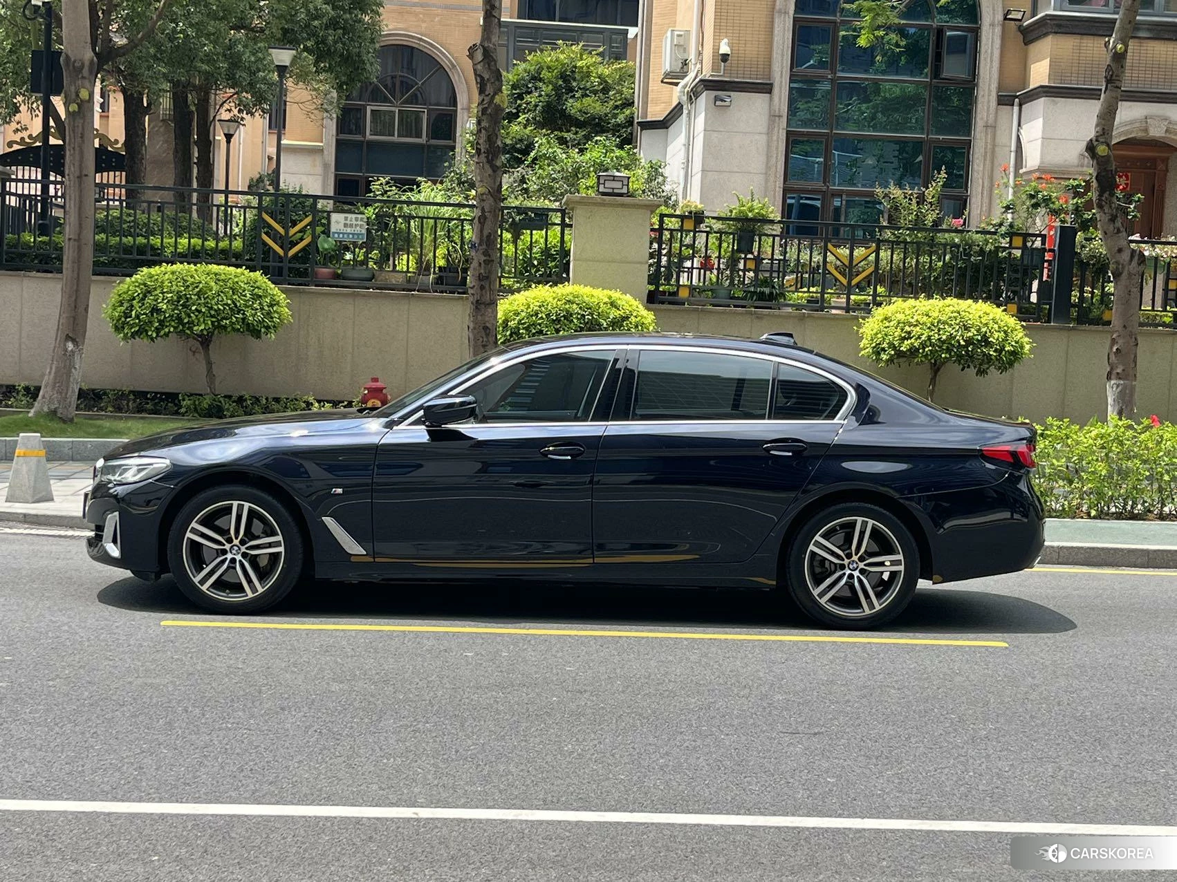 BMW 5 series id 4441191 из Китая 13
