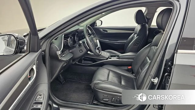 Hyundai The New Grandeur IG Hybrid id 4303272 из Кореи 20