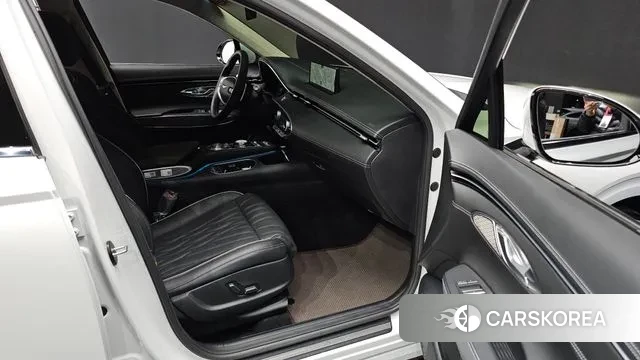 Genesis GV70 id 3550546 из Кореи 20