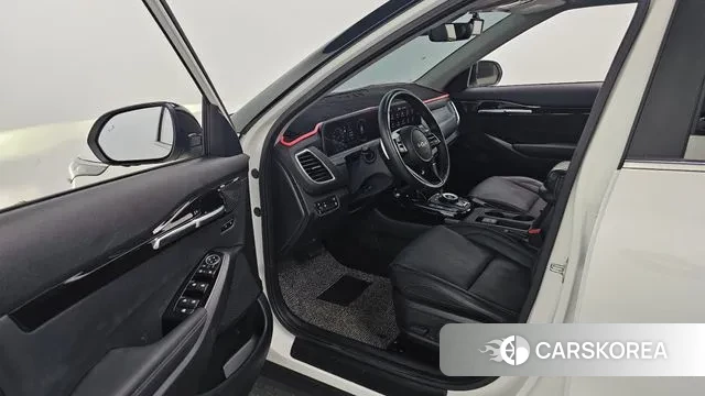 Kia The New Seltos id 3486980 из Кореи 20