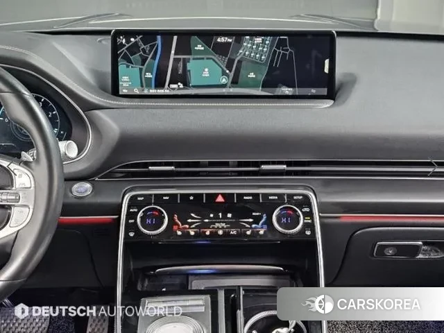 Genesis GV80 id 3581907 из Кореи 20