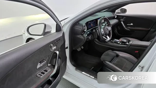 Mercedes-Benz A-Class W177 id 3367618 из Кореи 20