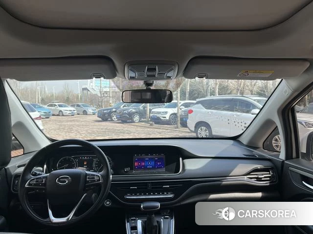 GAC Trumpchi Trumpchi M6 id 4209063 из Китая 10