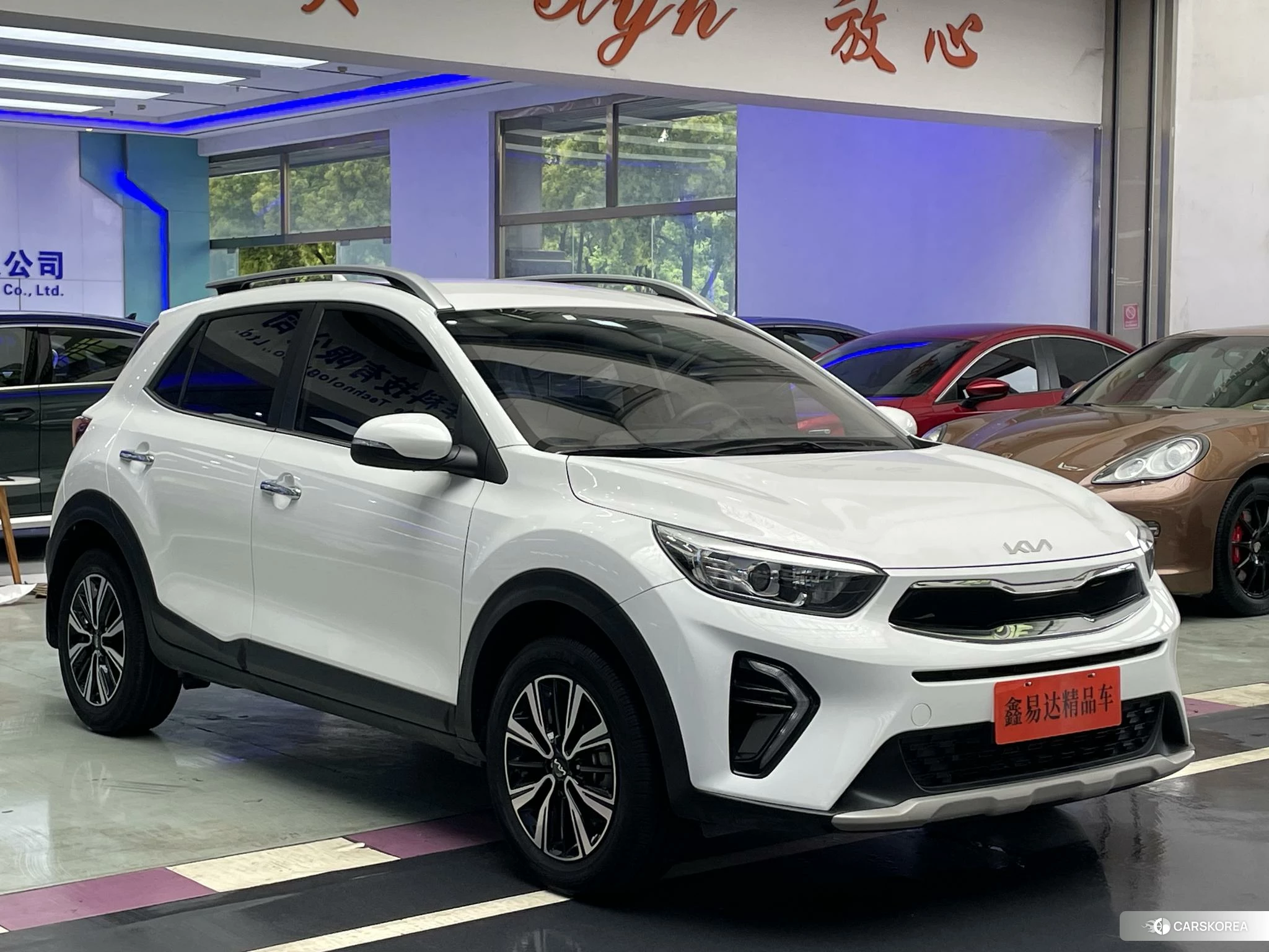 Kia Yi Ran id 4440438 из Китая 14