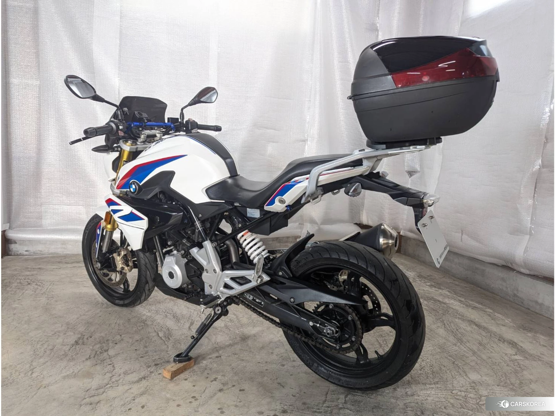 BMW G310R id 4347632 из Японии 10