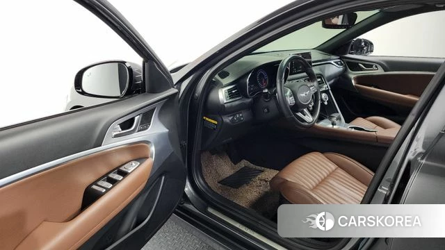 Genesis G70 id 4225521 из Кореи 20