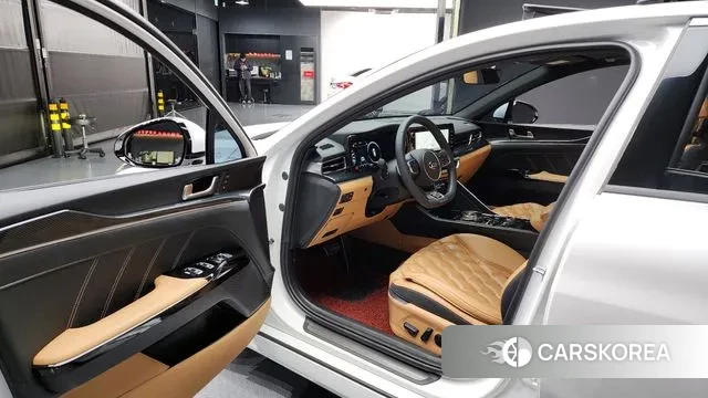 Kia K5 3rd generation id 3621447 из Кореи 20