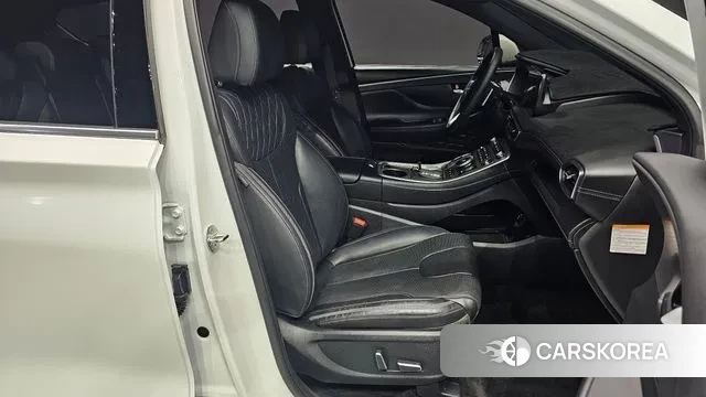 Hyundai The New Santa Fe id 3696452 из Кореи 20