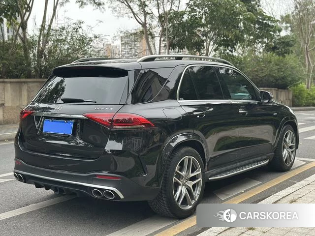 Mercedes-Benz GLE AMG id 4277054 из Китая 28