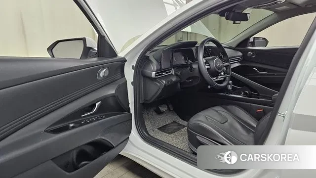 Hyundai The New Avante (CN7) id 3684397 из Кореи 20